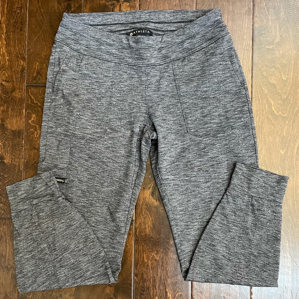 Athleta Joggers *Small Petite